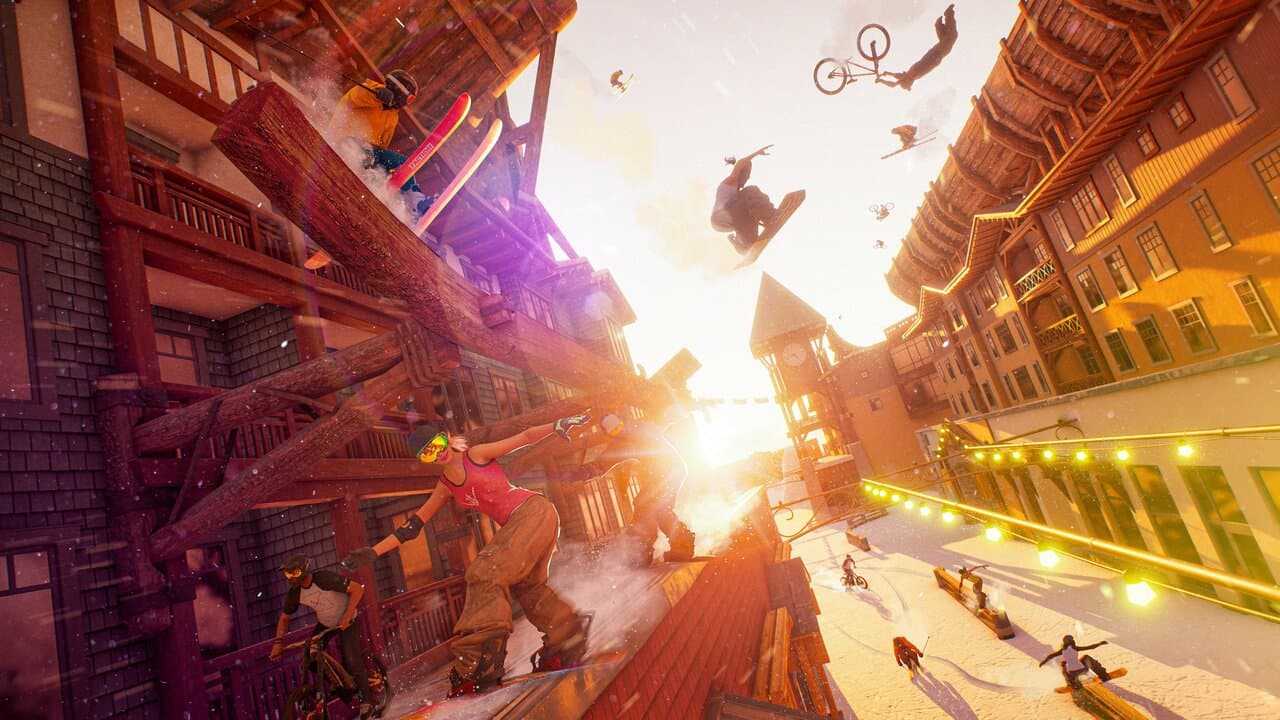 Captura 3 de Riders Republic