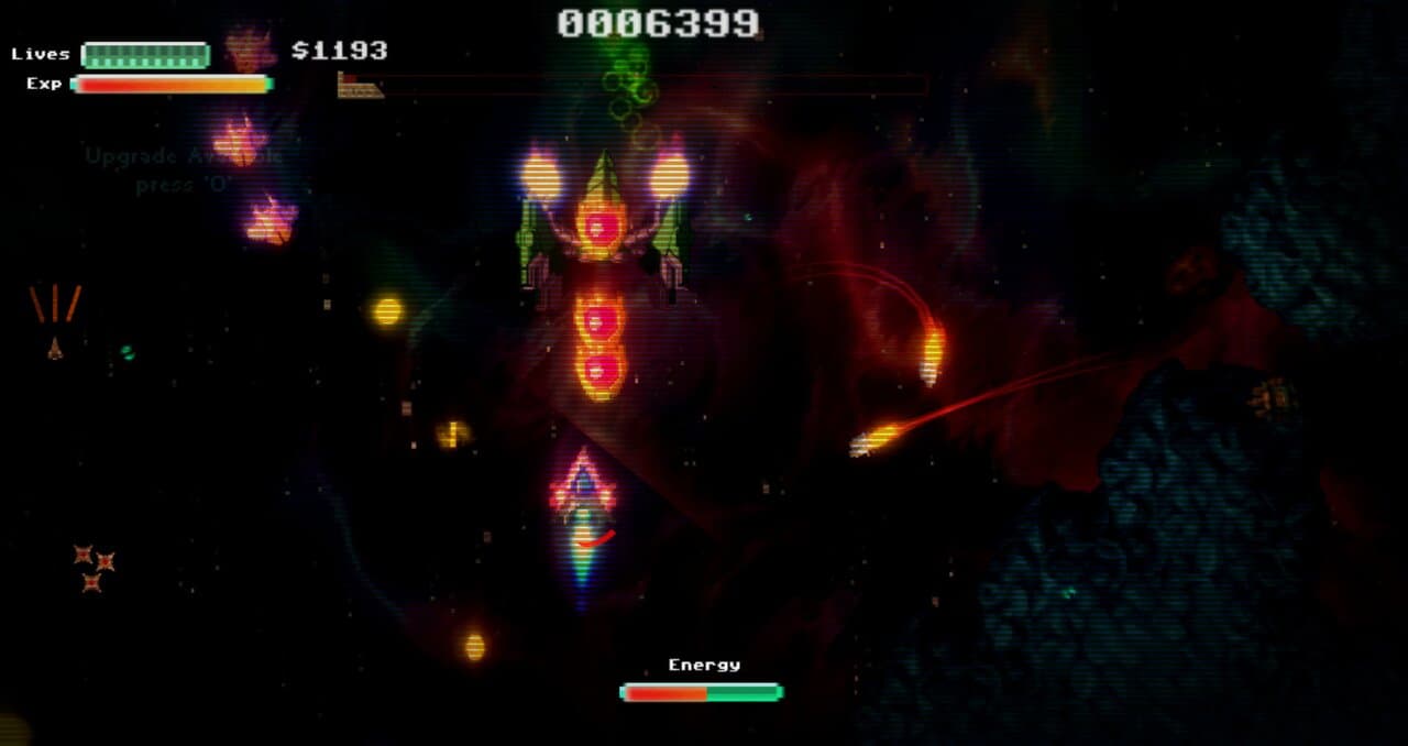 Captura 6 de Star Drifter