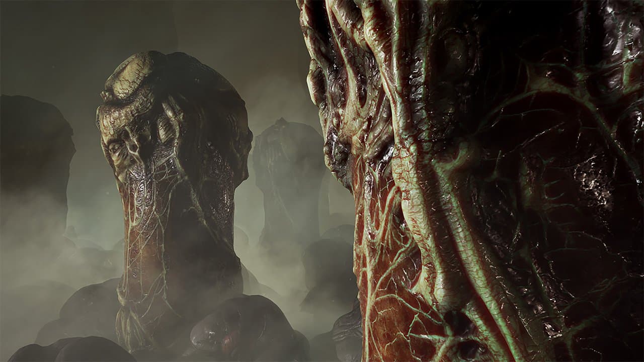 Captura 1 de Scorn
