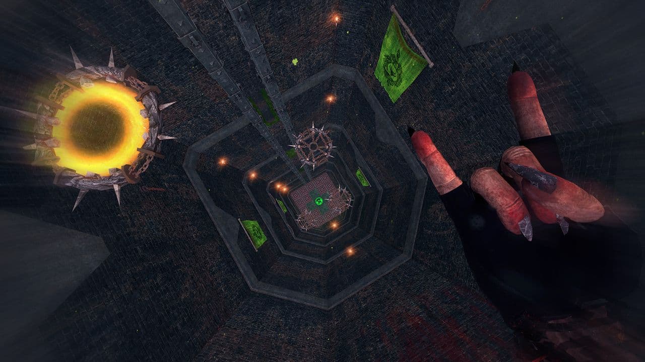 Captura 5 de SEUM: Speedrunners from Hell