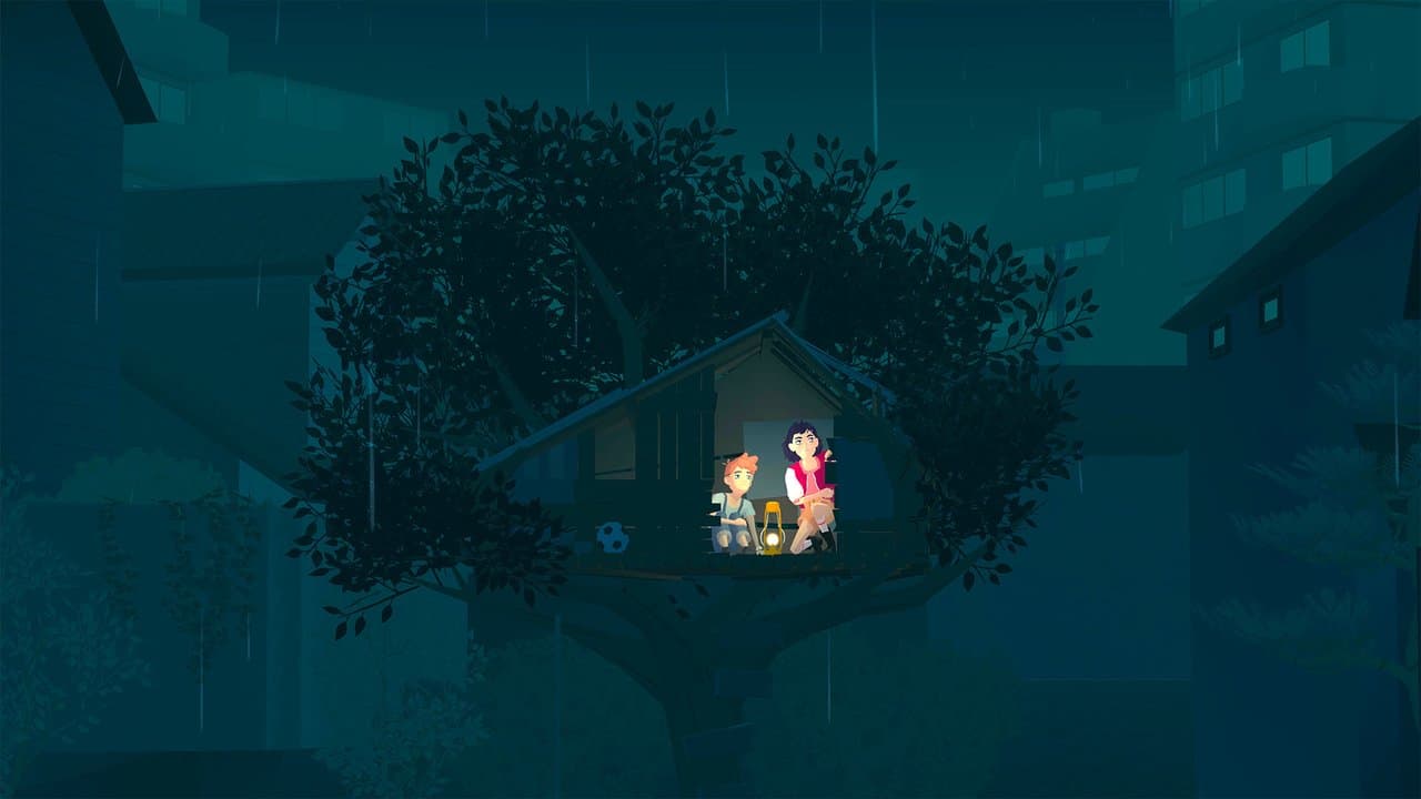 Captura 6 de The Gardens Between