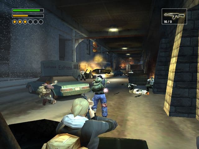 Captura 6 de Freedom Fighters