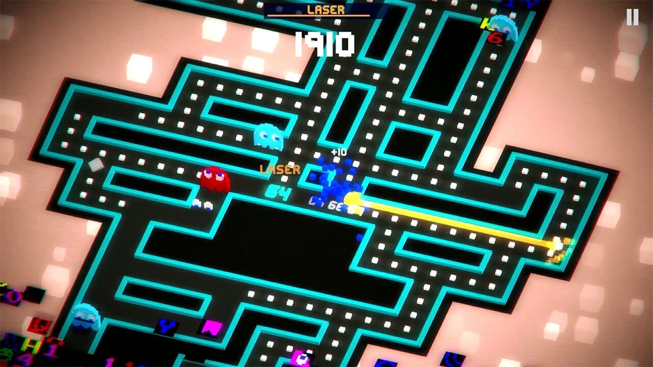Captura 3 de PAC-MAN 256