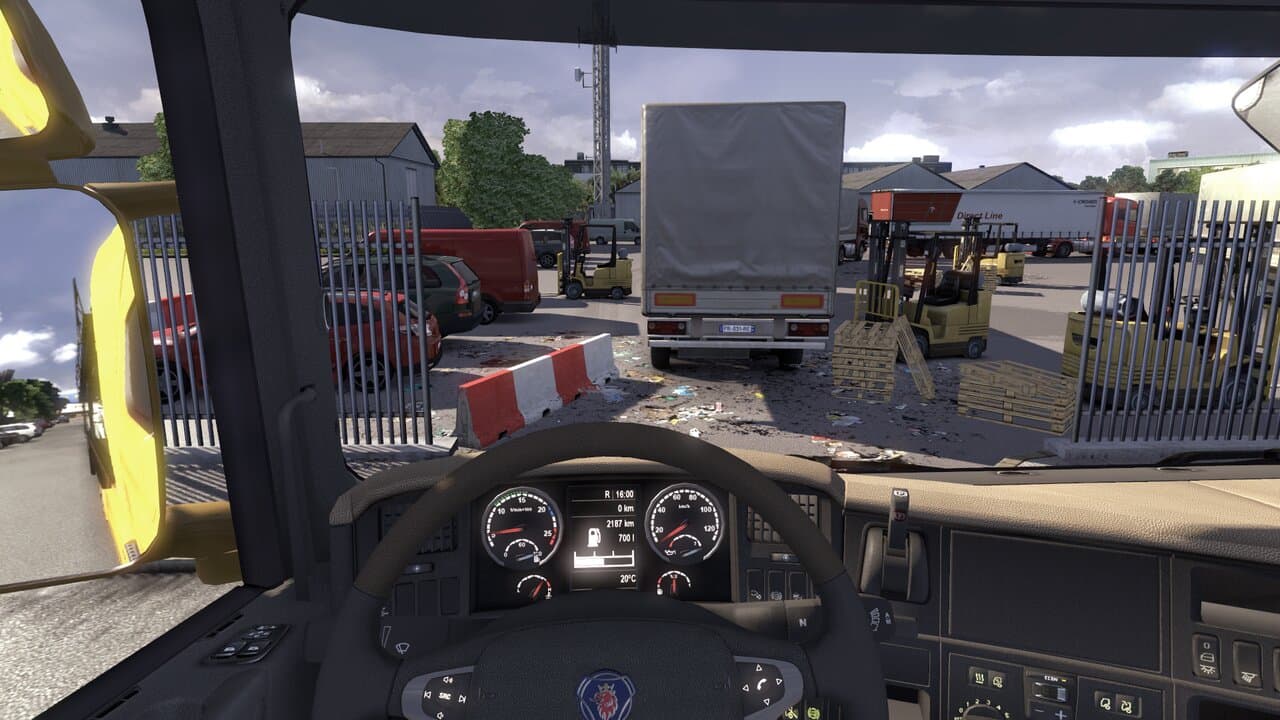 Captura 4 de Scania Truck Driving Simulator