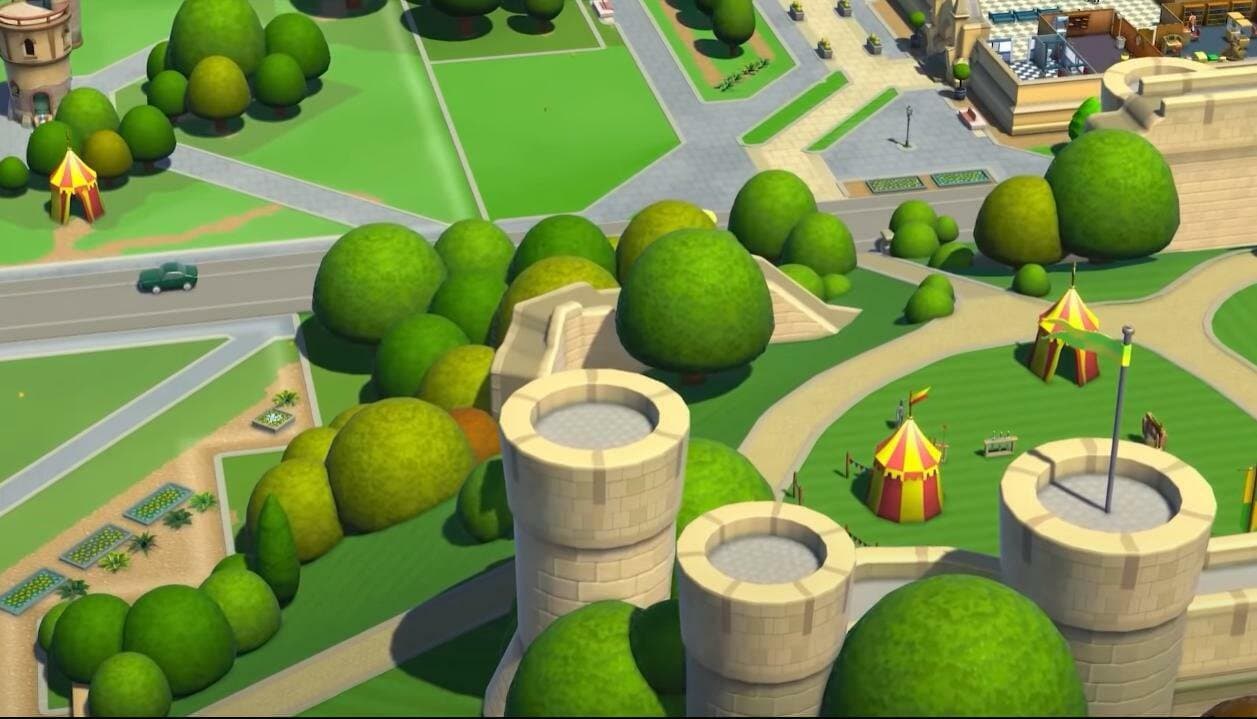 Captura 4 de Two Point Campus