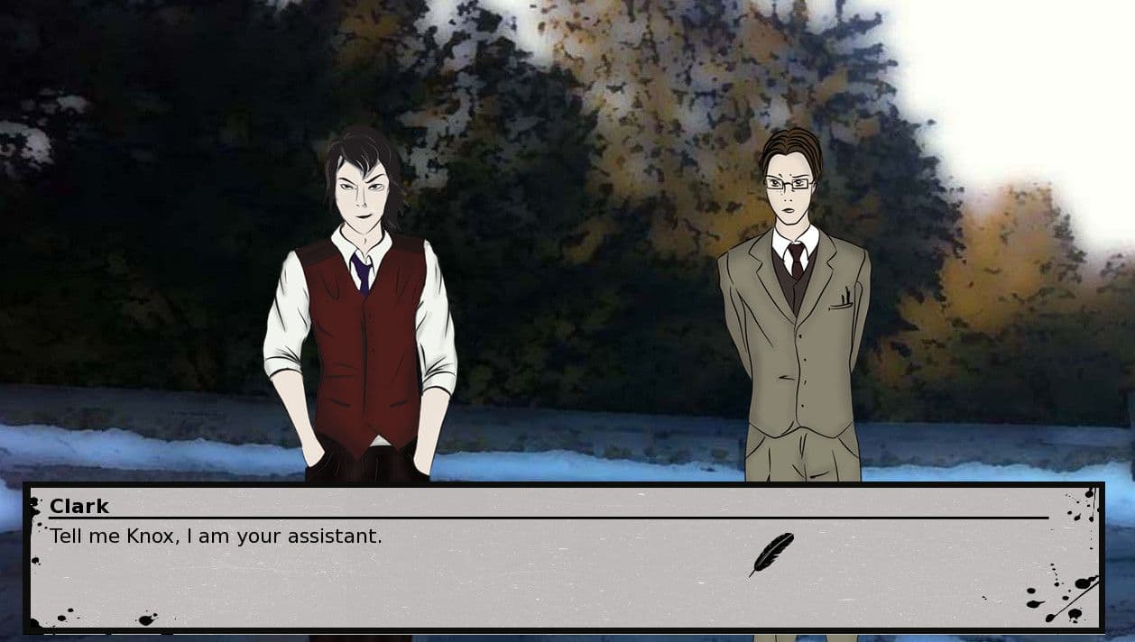 Captura 3 de A Detective's Novel