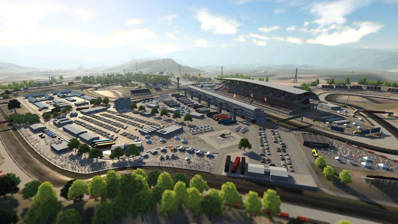 Captura 3 de Motorsport Manager