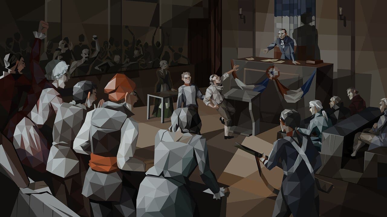 Captura 2 de We. The Revolution