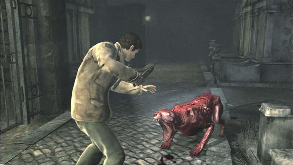 Captura 6 de Silent Hill Homecoming