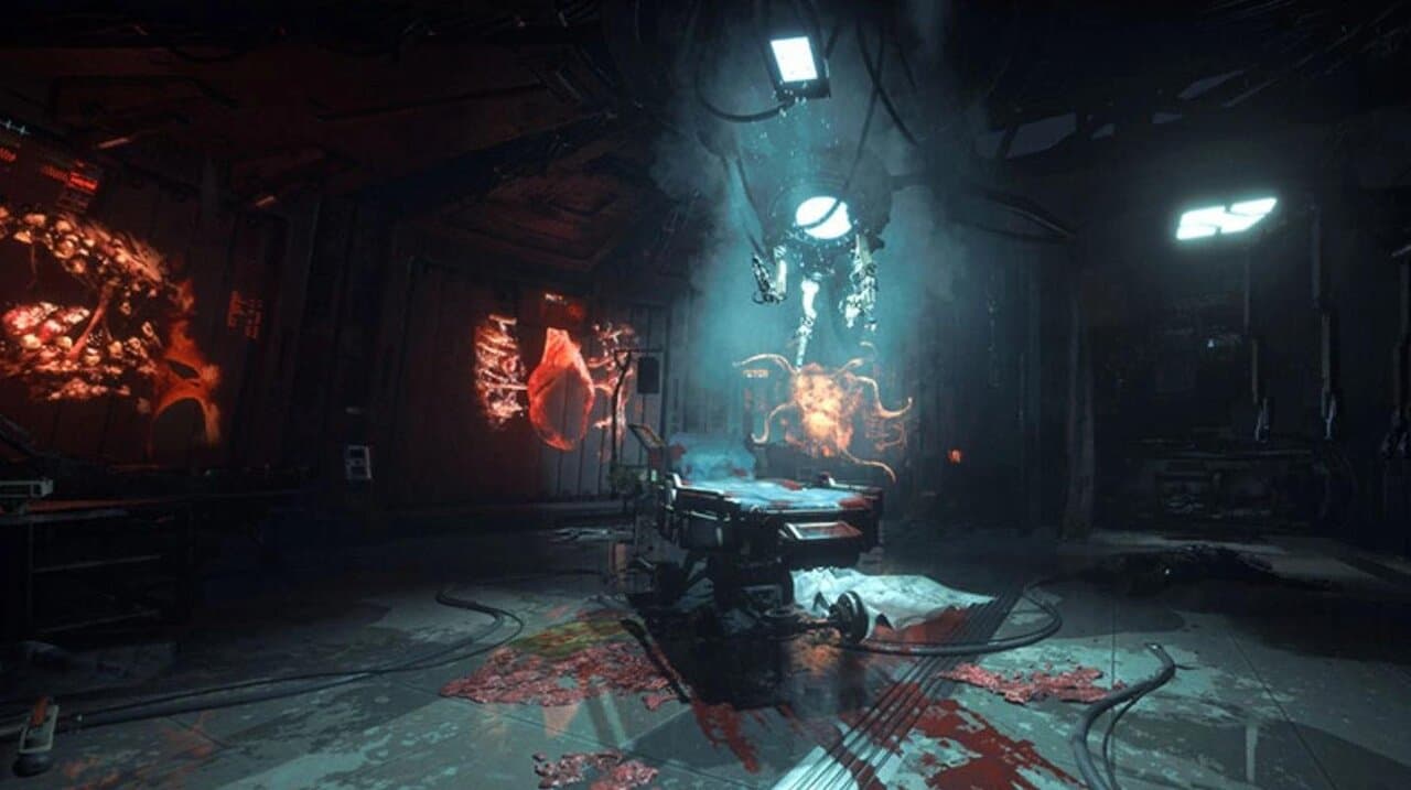 Captura 6 de The Callisto Protocol
