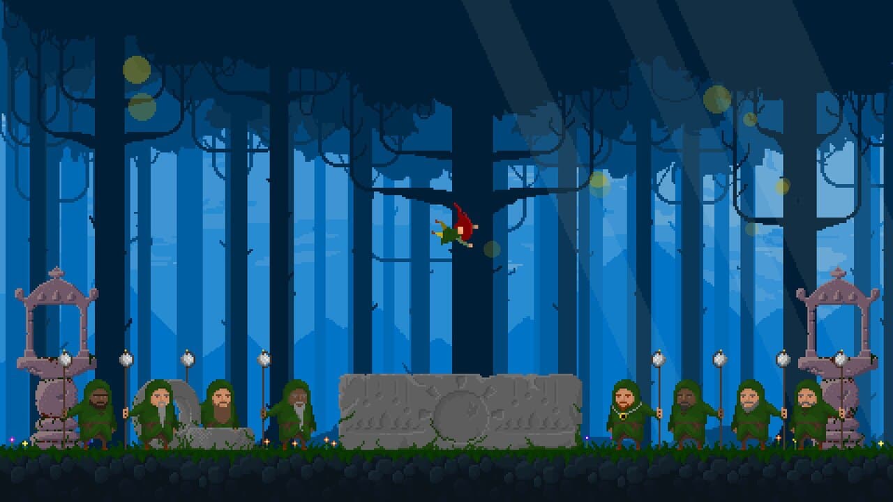 Captura 3 de Mable & The Wood