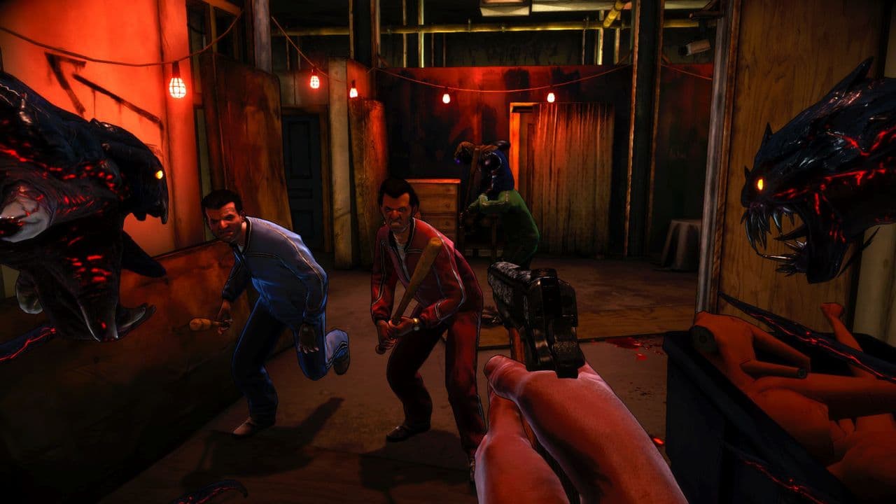 Captura 3 de The Darkness II