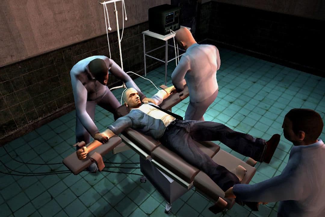 Captura 3 de Manhunt