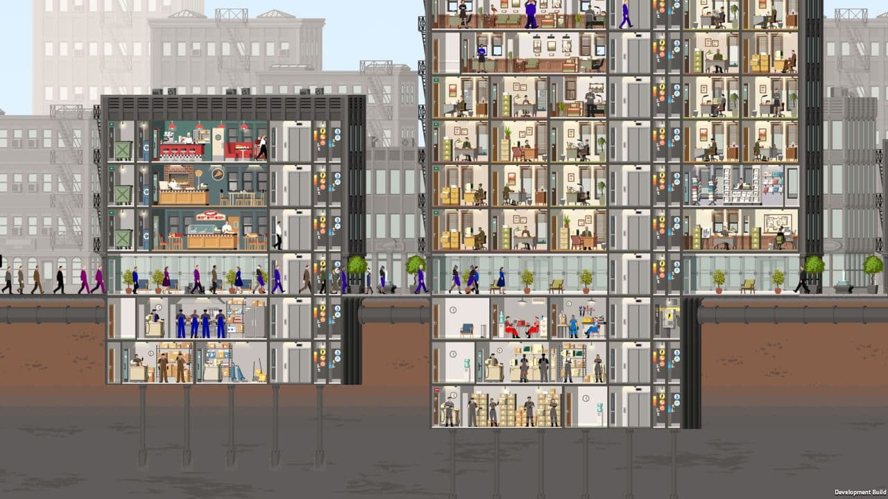 Captura 5 de Project Highrise