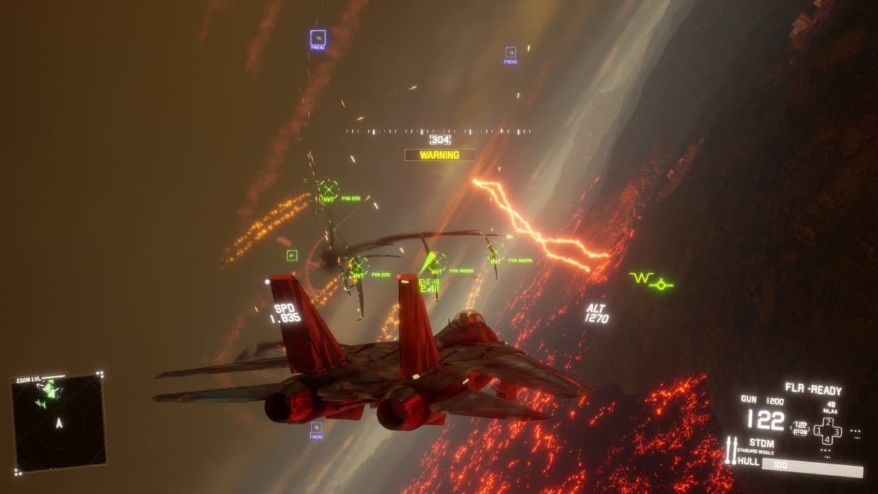 Captura 2 de Project Wingman