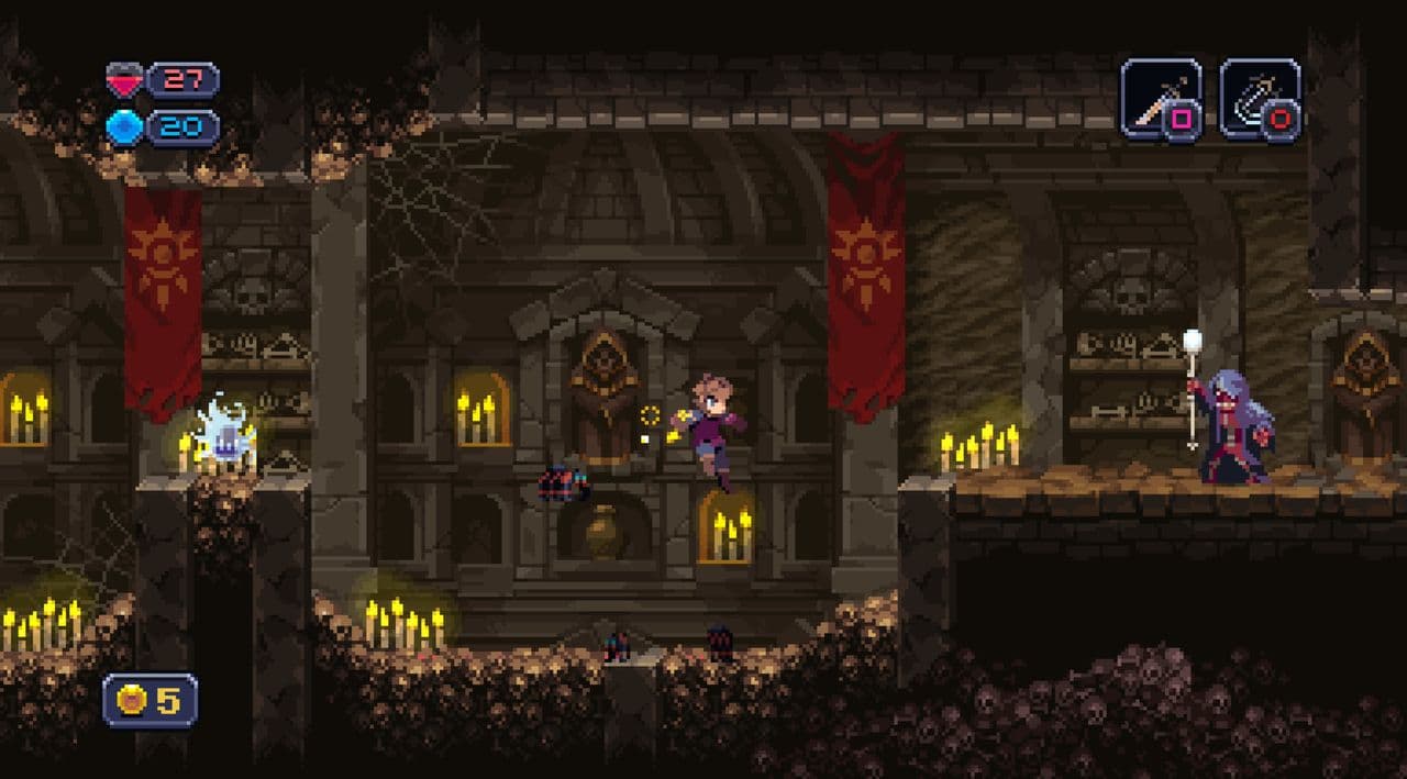 Captura 5 de Chasm