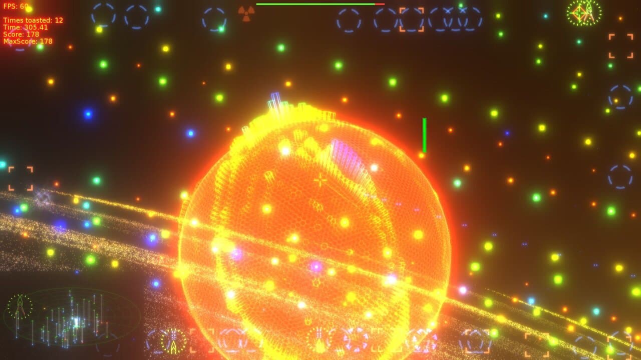 Captura 2 de The Polynomial - Space of the music