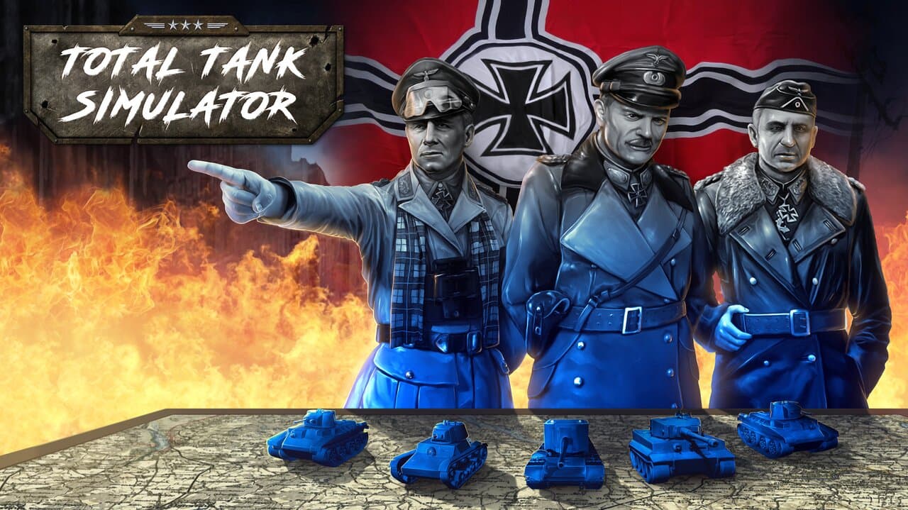 Captura 1 de Total Tank Simulator