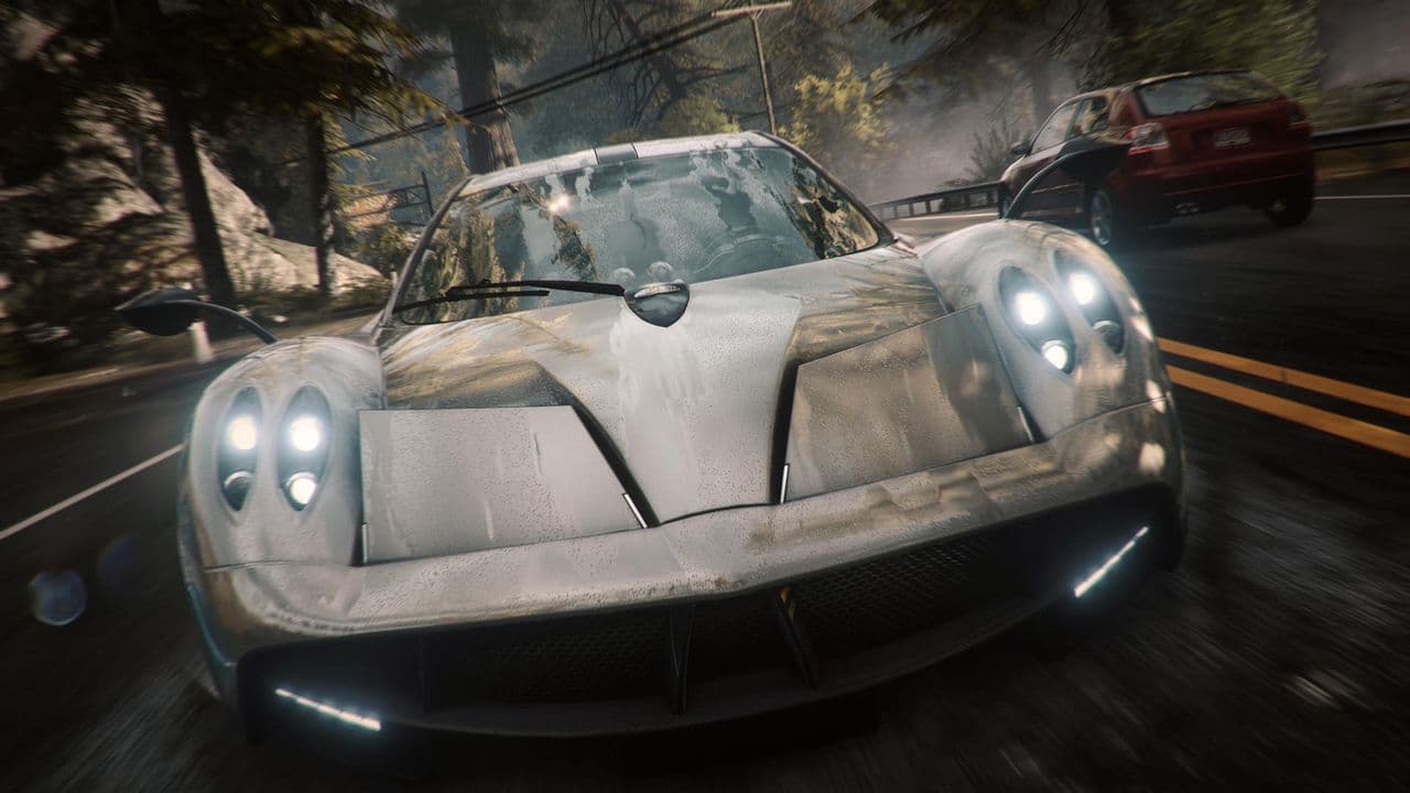 Captura 5 de Need for Speed Rivals