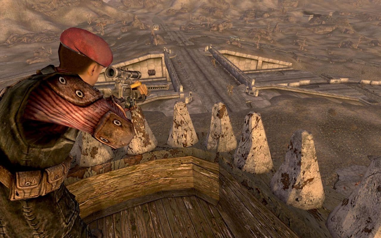 Captura 6 de Fallout: New Vegas