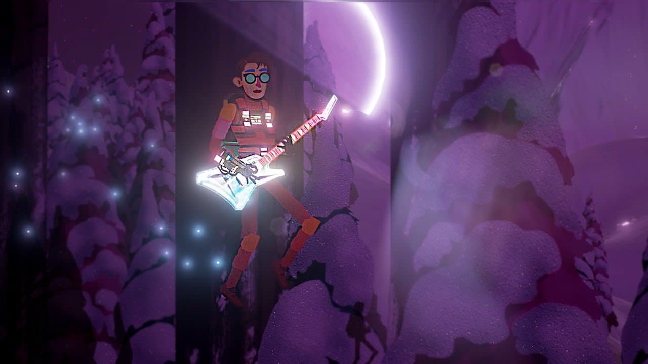Captura 2 de The Artful Escape