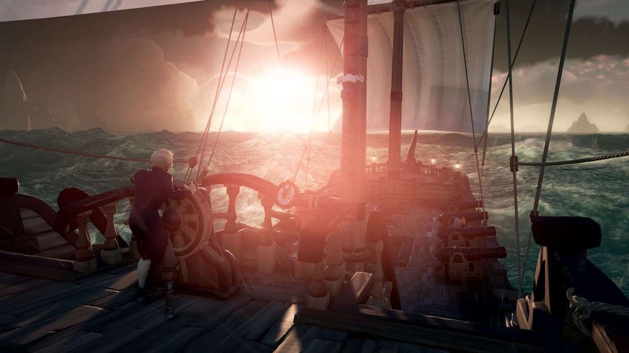 Captura 1 de Sea of Thieves