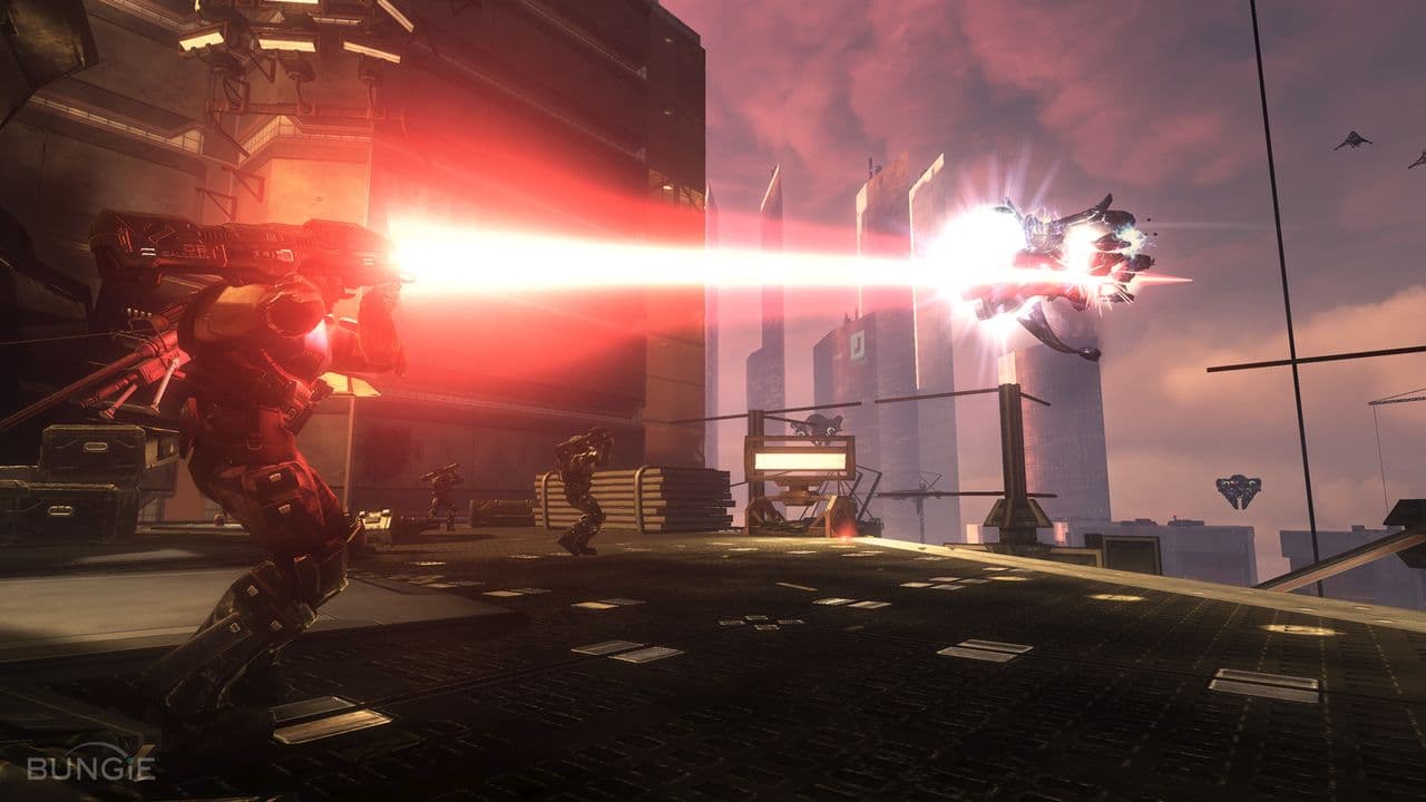 Captura 5 de Halo 3: ODST