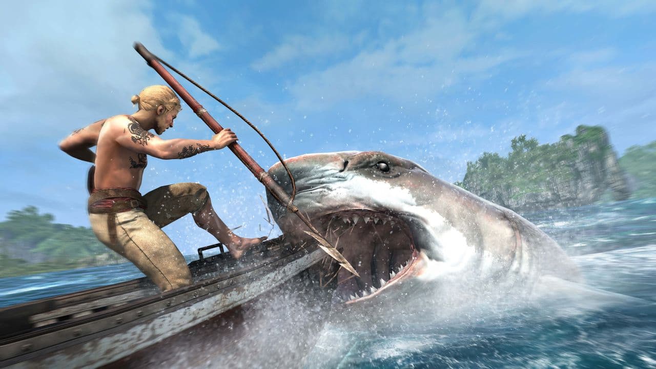 Captura 4 de Assassin’s Creed IV: Black Flag