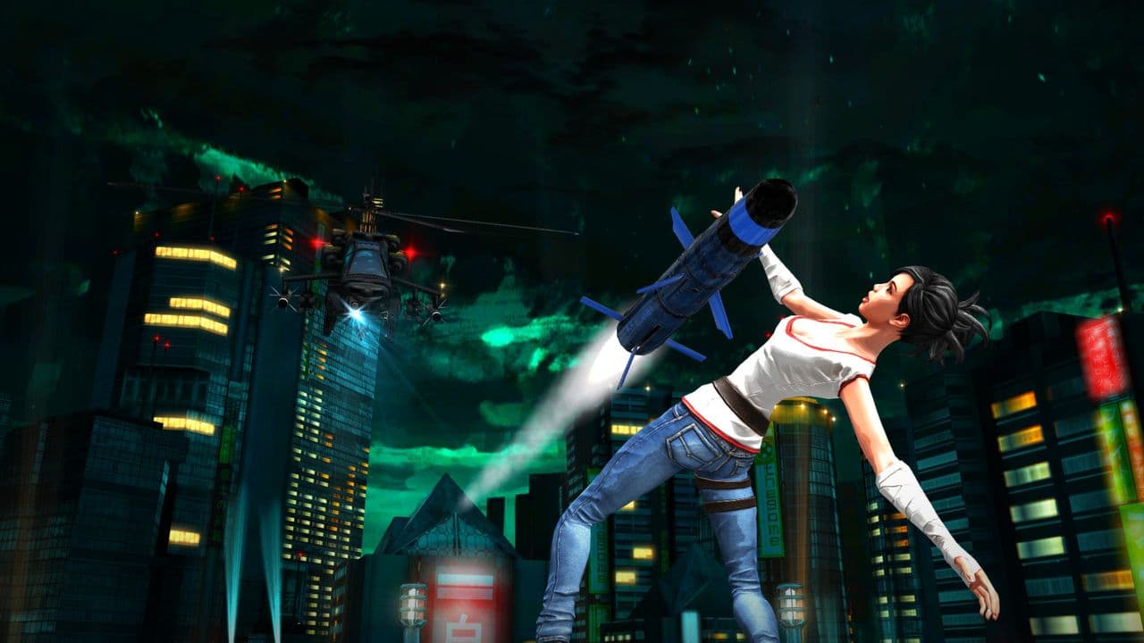 Captura 5 de KickBeat