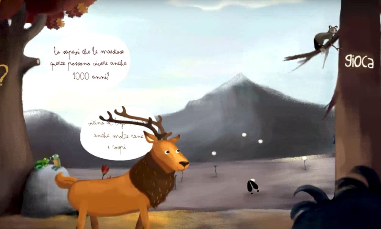 Captura 4 de The Deer