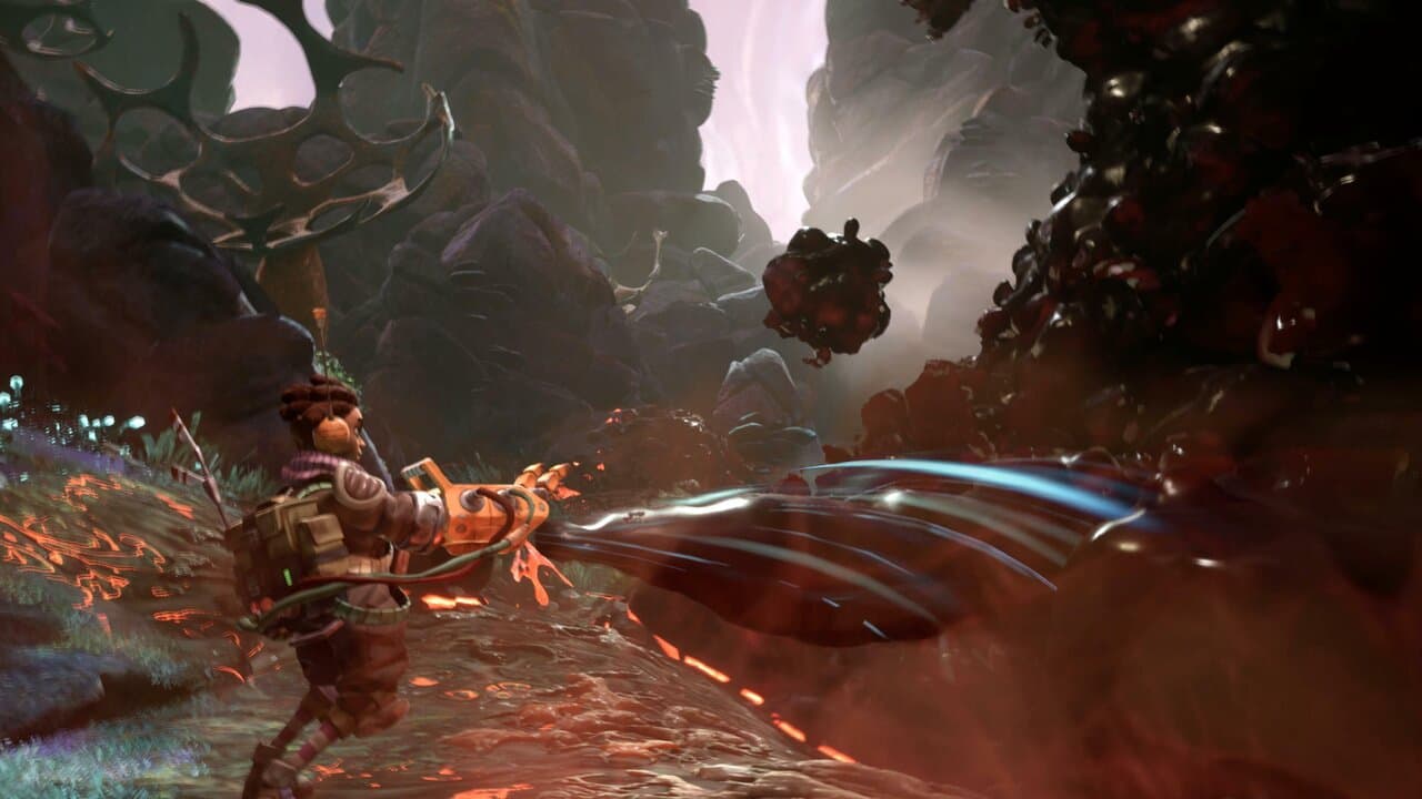 Captura 3 de The Gunk