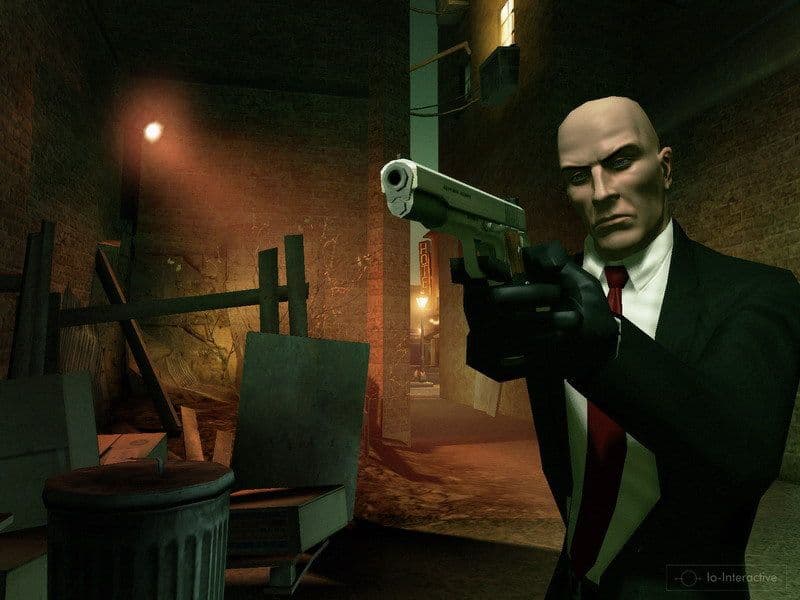Captura 6 de Hitman: Blood Money