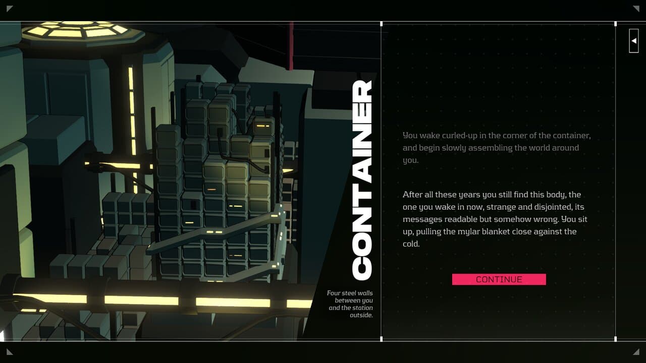 Captura 4 de Citizen Sleeper
