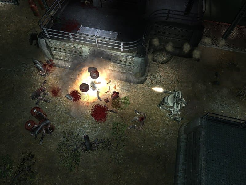 Captura 5 de Shadowgrounds Survivor