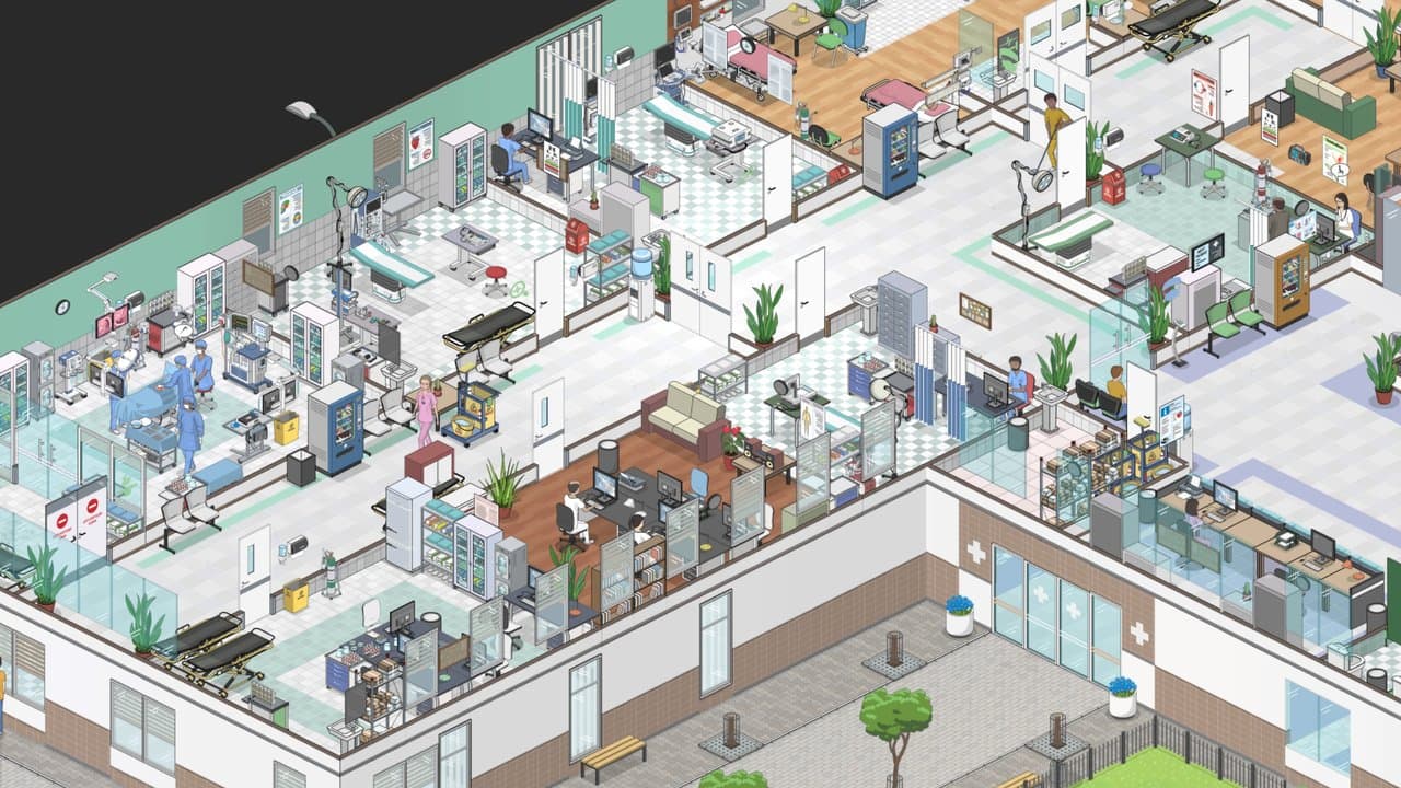 Captura 4 de Project Hospital