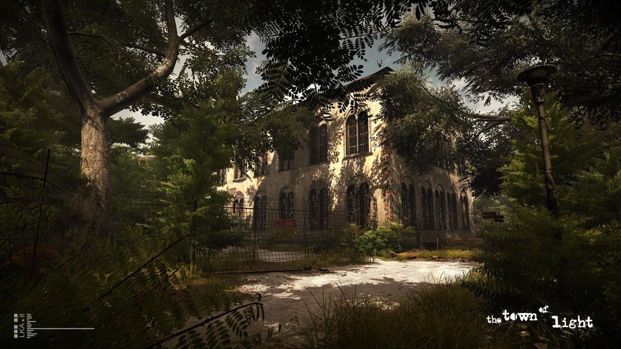 Captura 5 de The Town of Light