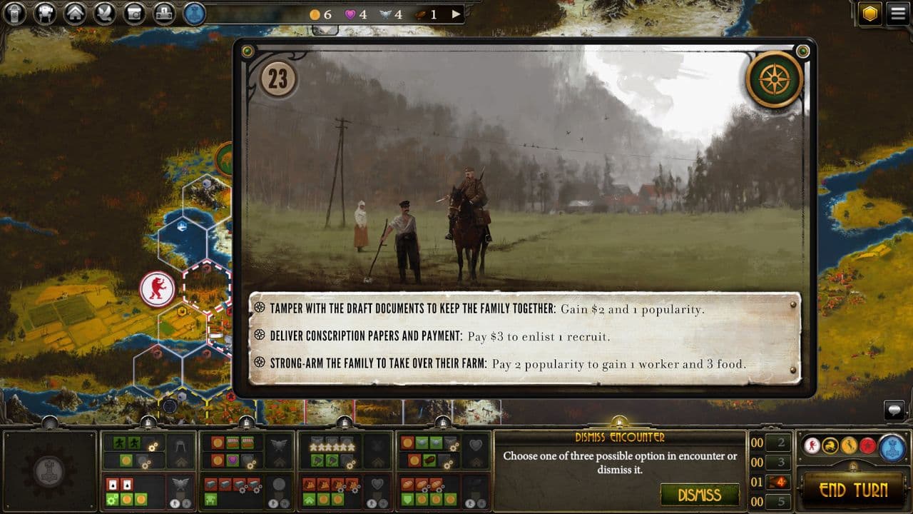 Captura 2 de Scythe: Digital Edition