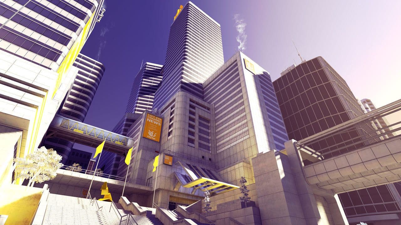Captura 3 de Mirror's Edge