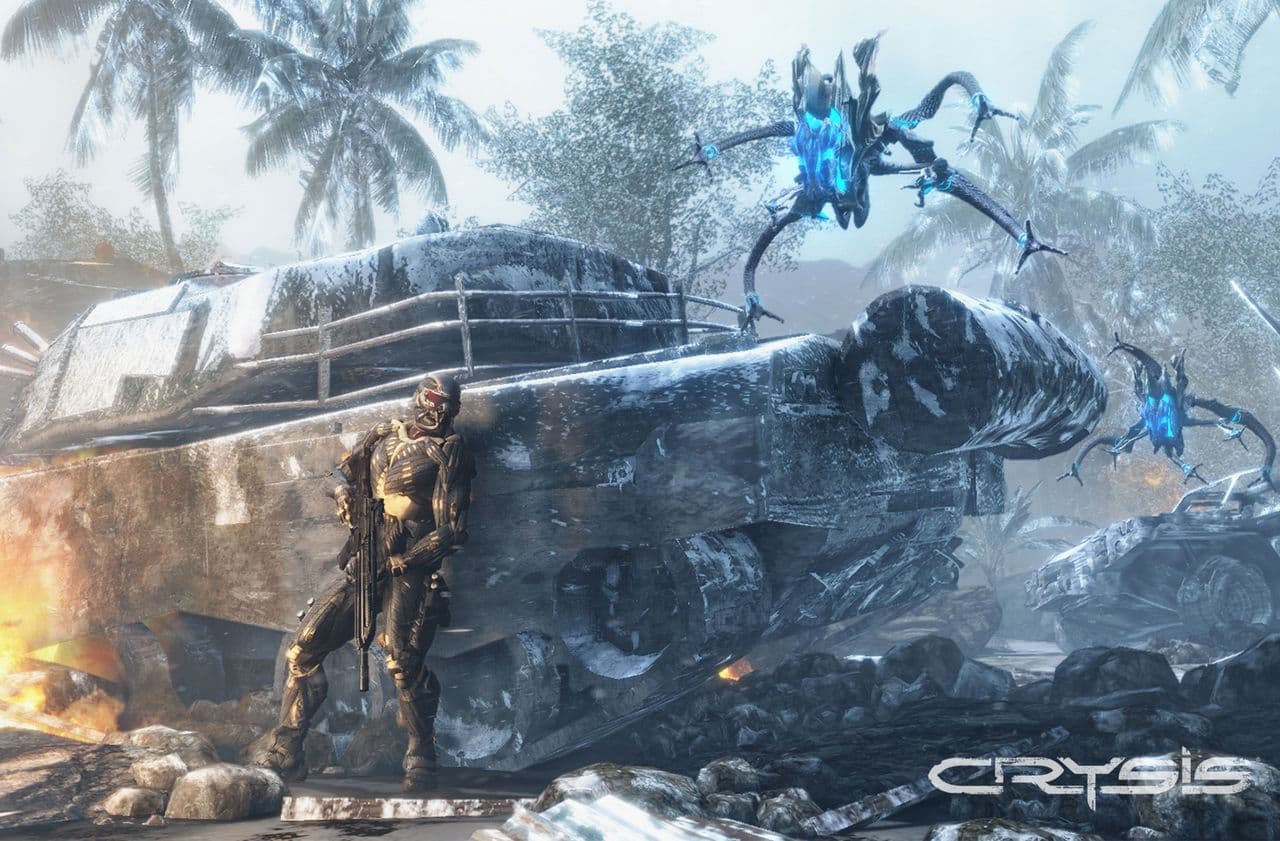 Captura 5 de Crysis