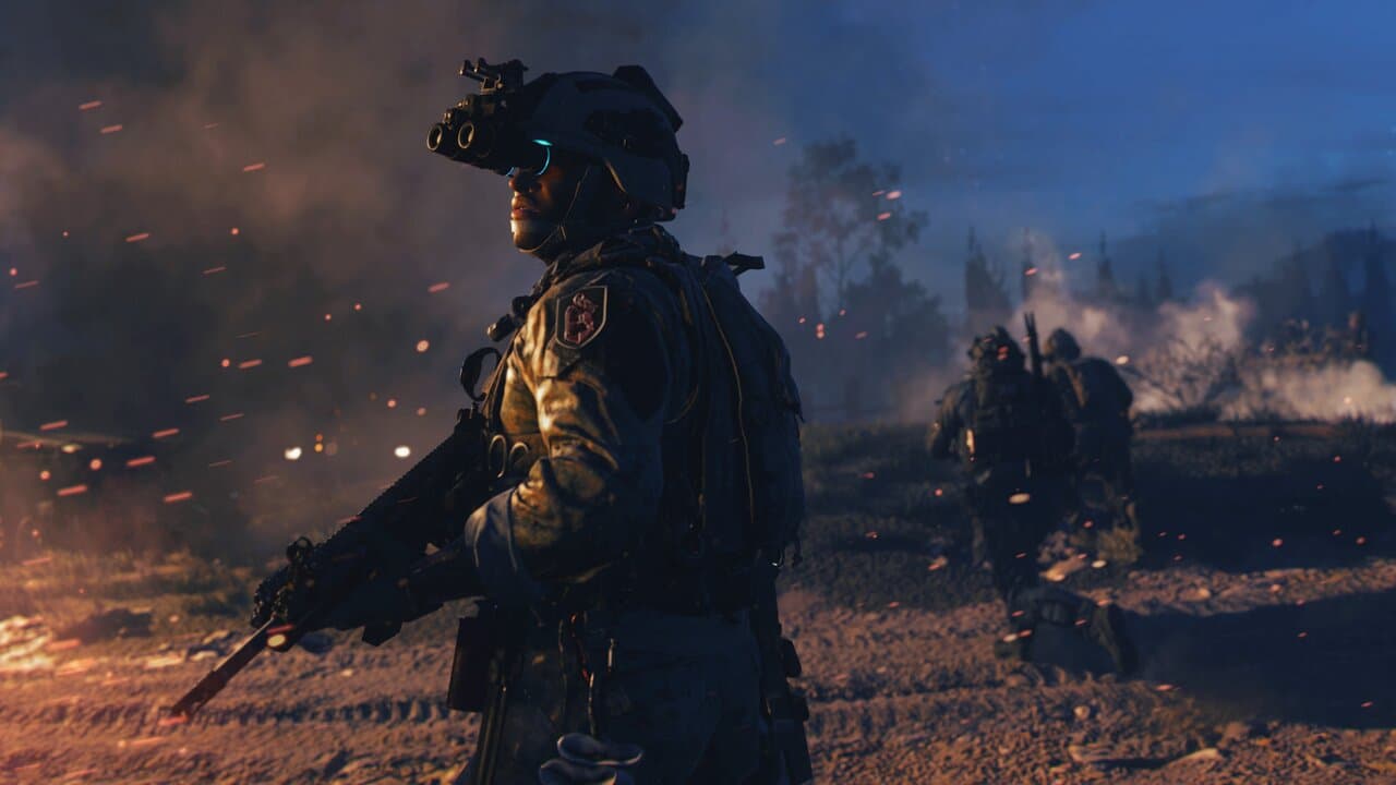 Captura 2 de Call of Duty: Modern Warfare II
