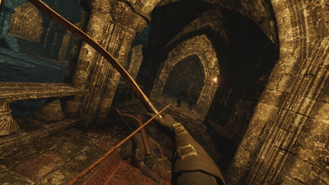 Captura 3 de Blade and Sorcery