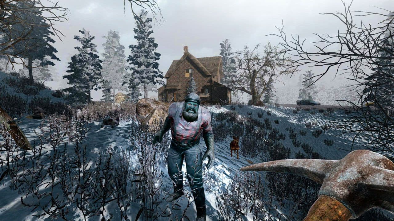 Captura 1 de 7 Days to Die