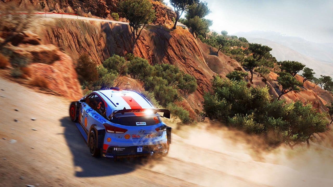 Captura 4 de WRC 7 FIA World Rally Championship