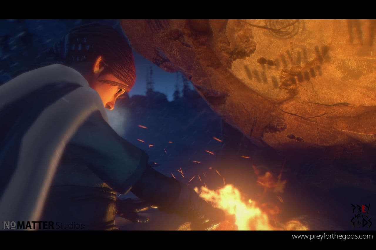 Captura 5 de Praey for the Gods