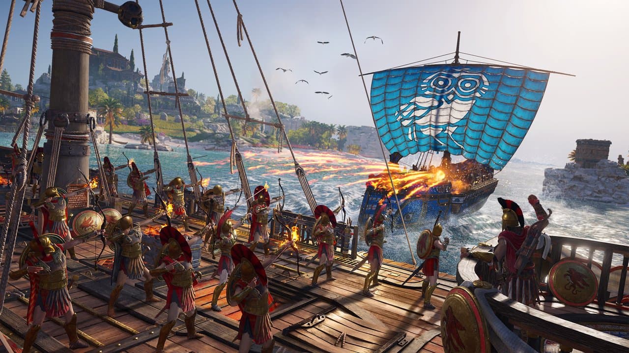 Captura 3 de Assassin's Creed Odyssey