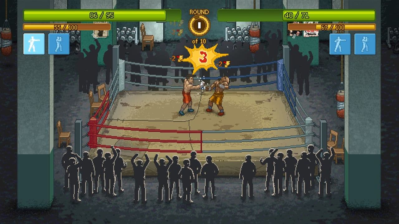 Captura 5 de Punch Club