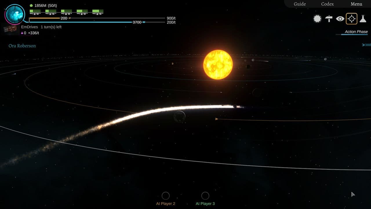 Captura 2 de Interplanetary: Enhanced Edition