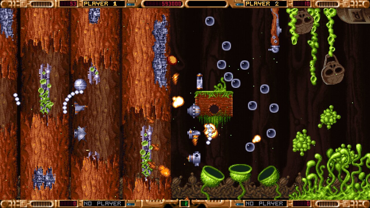 Captura 6 de 1993 Space Machine