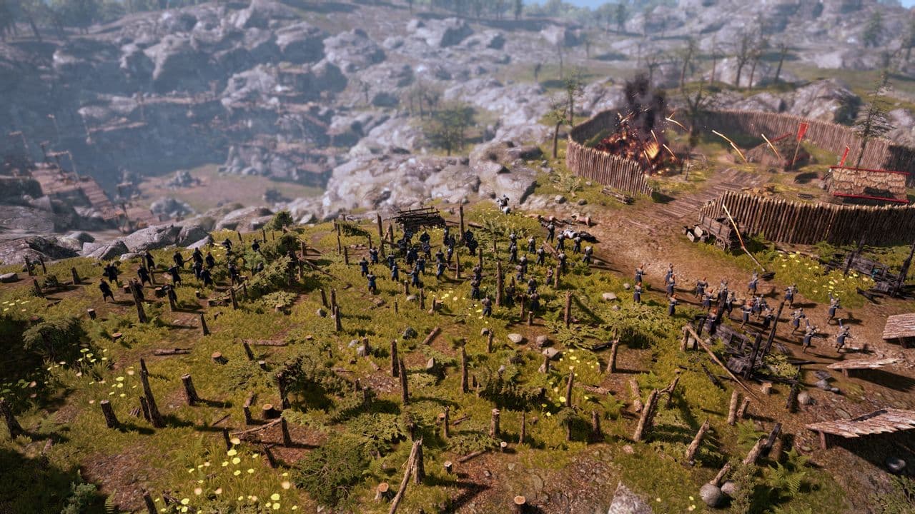 Captura 3 de Ancestors