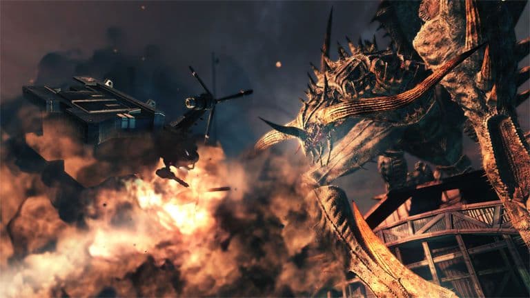 Captura 6 de Lost Planet 2